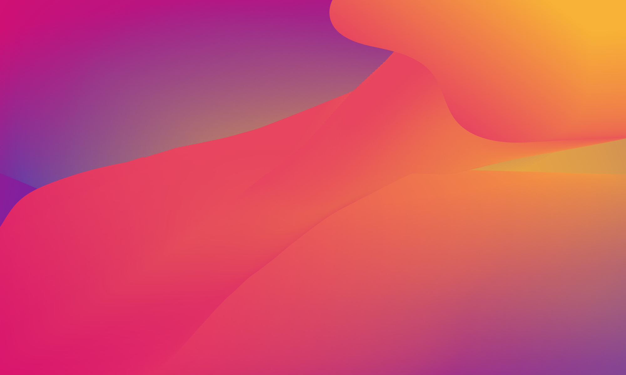 beautiful colorful gradient background